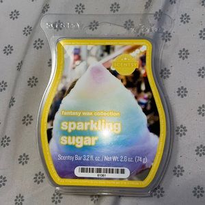 Scentsy Bar sparkling sugar